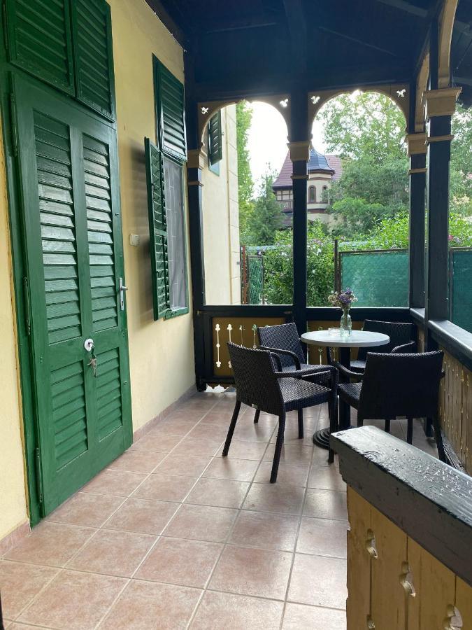 Apartament Apartman B Siófok Zewnętrze zdjęcie