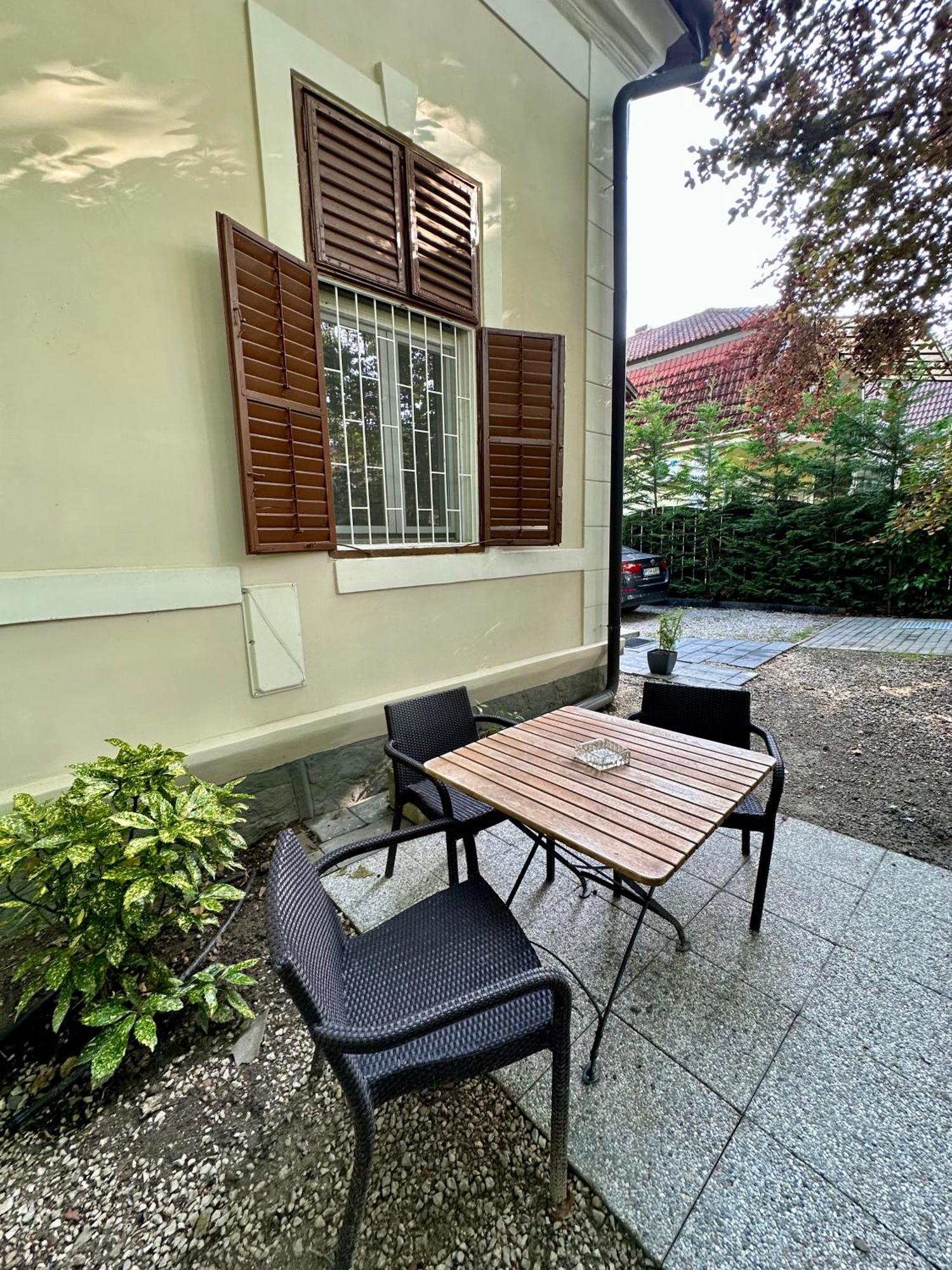 Apartament Apartman B Siófok Zewnętrze zdjęcie